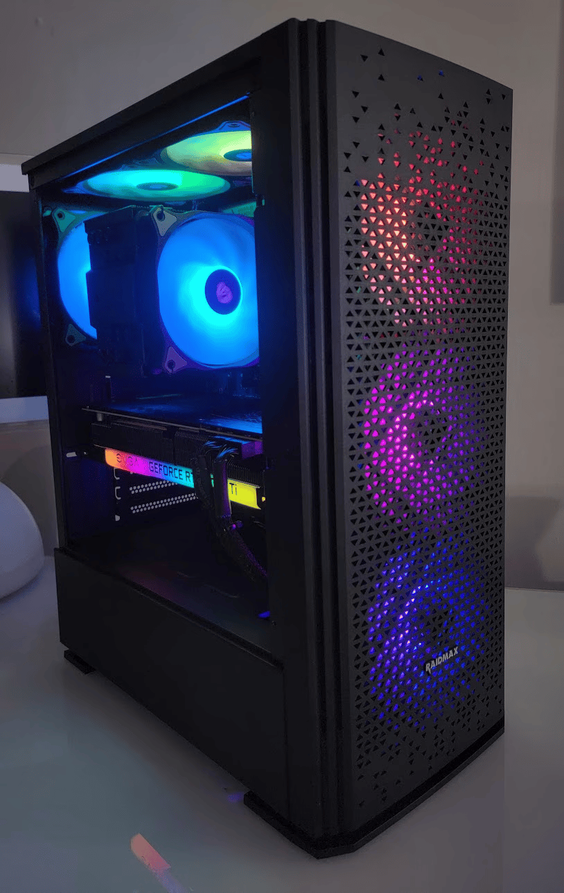 Creator Gaming PC - Ryzen 9 3900x | 32gb DDR4 | RTX 3070 Ti | 1tb NVMe