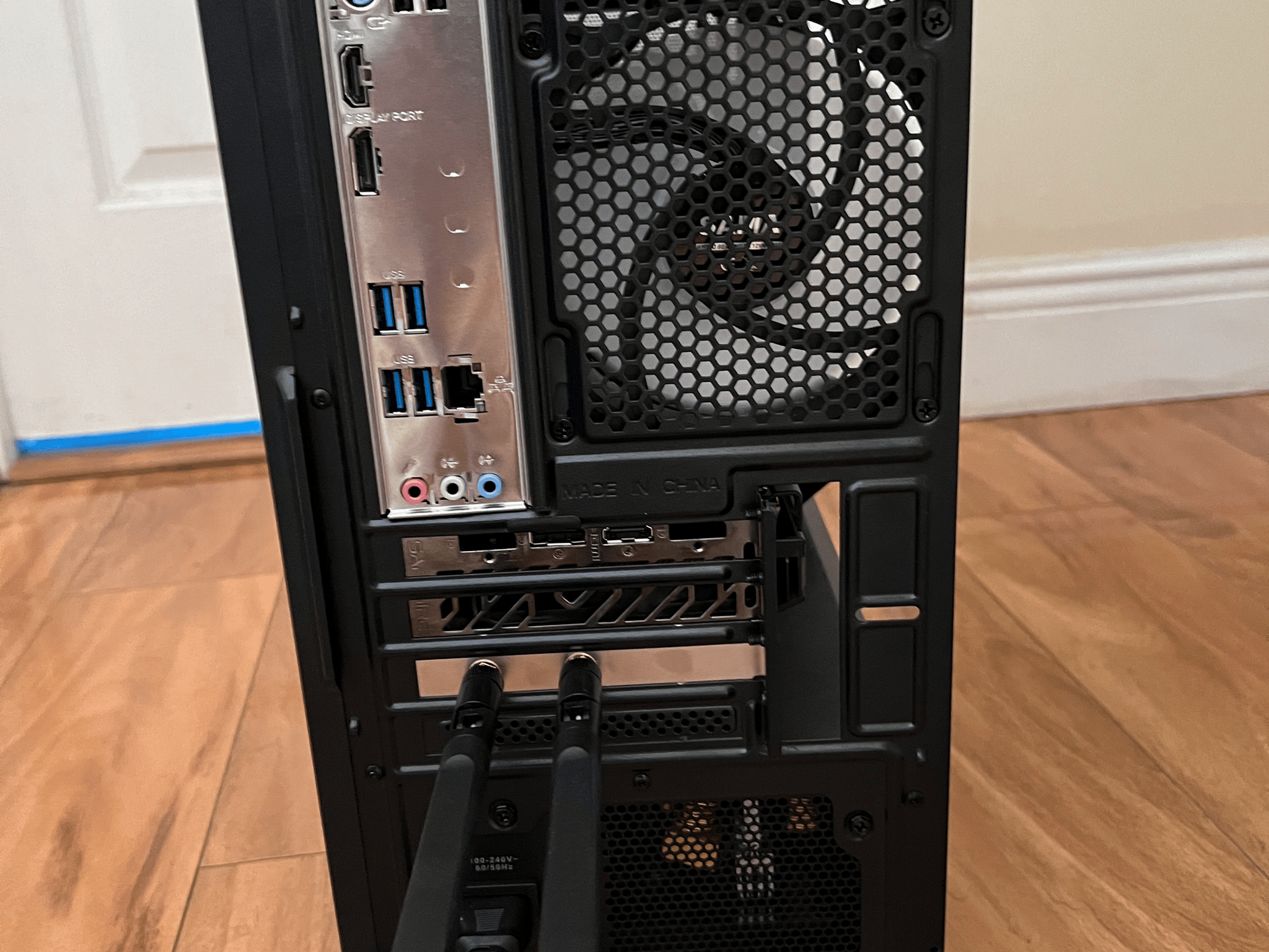 RX 6600 + I3 12100F (The Entry Box)