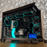 🌲Rx 9070XT | 9800x3d/7900X | 32GB DDR5 | 2TB | Windows 11 Pro 🌲 “WOODLAND PHANTOM”