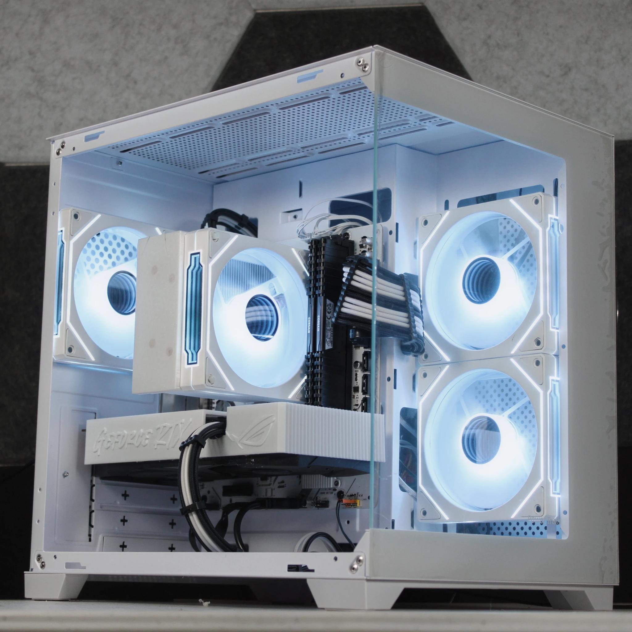RTX 2060 Custom Gaming PC - Ryzen 3 3100, 16GB RAM, 512GB SSD