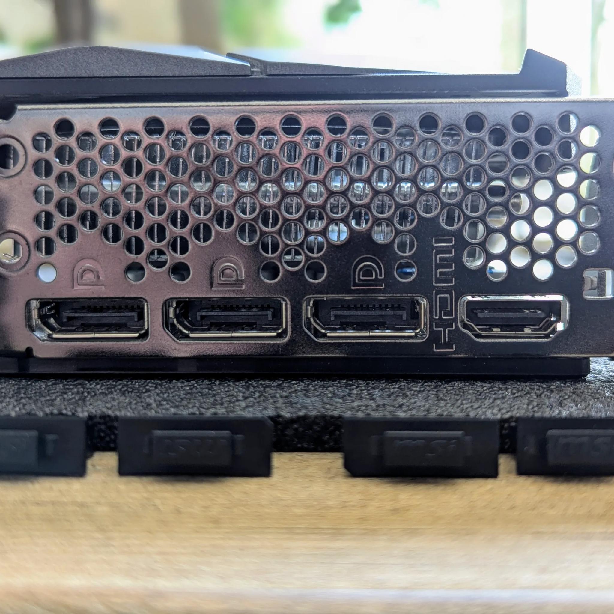 MSI Ventus 2x RTX 3070 OC Edition