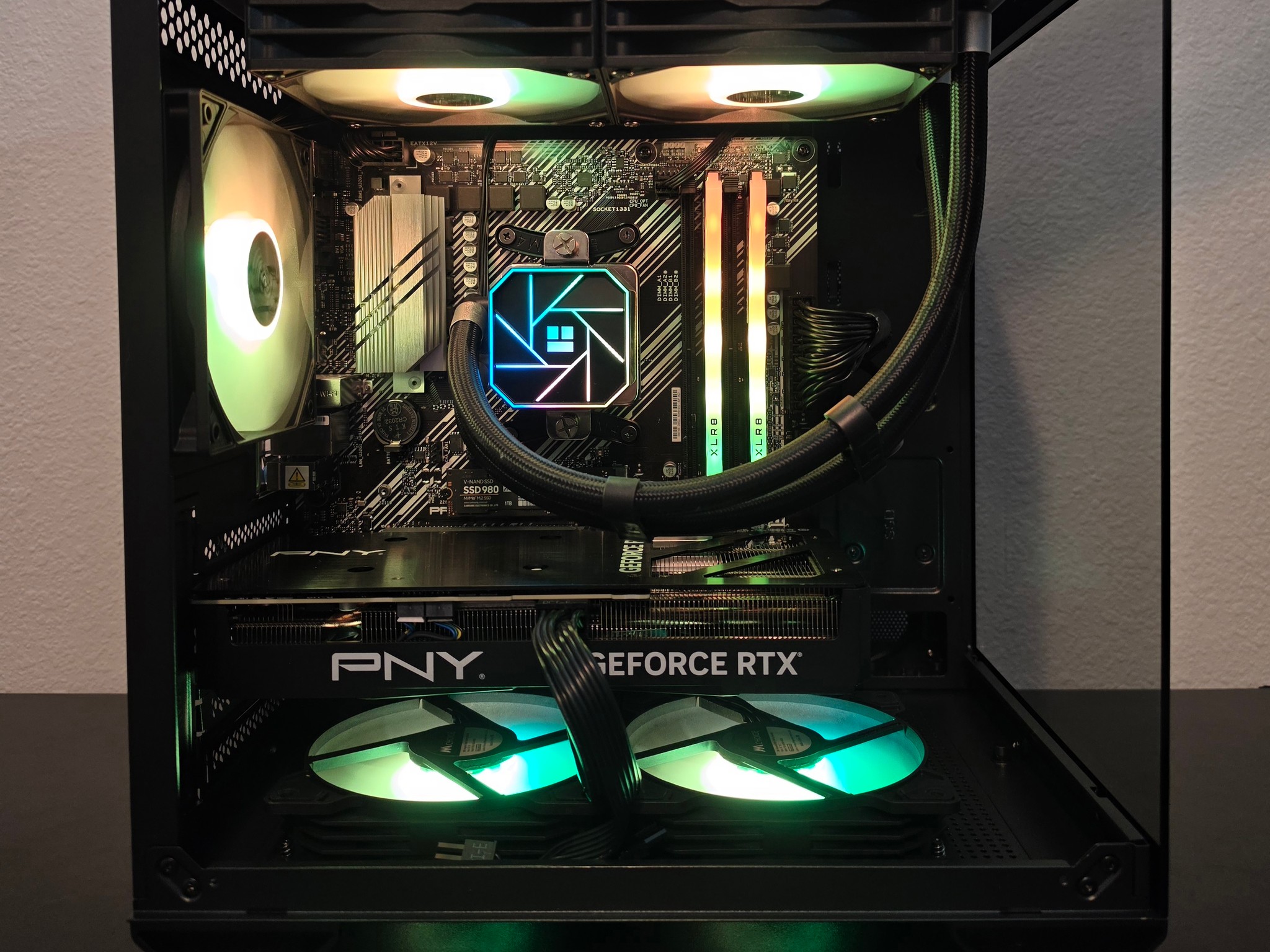Mirage 1440p / Ryzen 5 5600x / RTX 4070 12GB / 32GB RAM / 1TB NVMe SSD