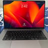 M1 Pro MacBook Pro 16 (Late 2021) - 10 CPU Cores, 16 GPU Cores, 16 GB DDR5, 512 GB SSD