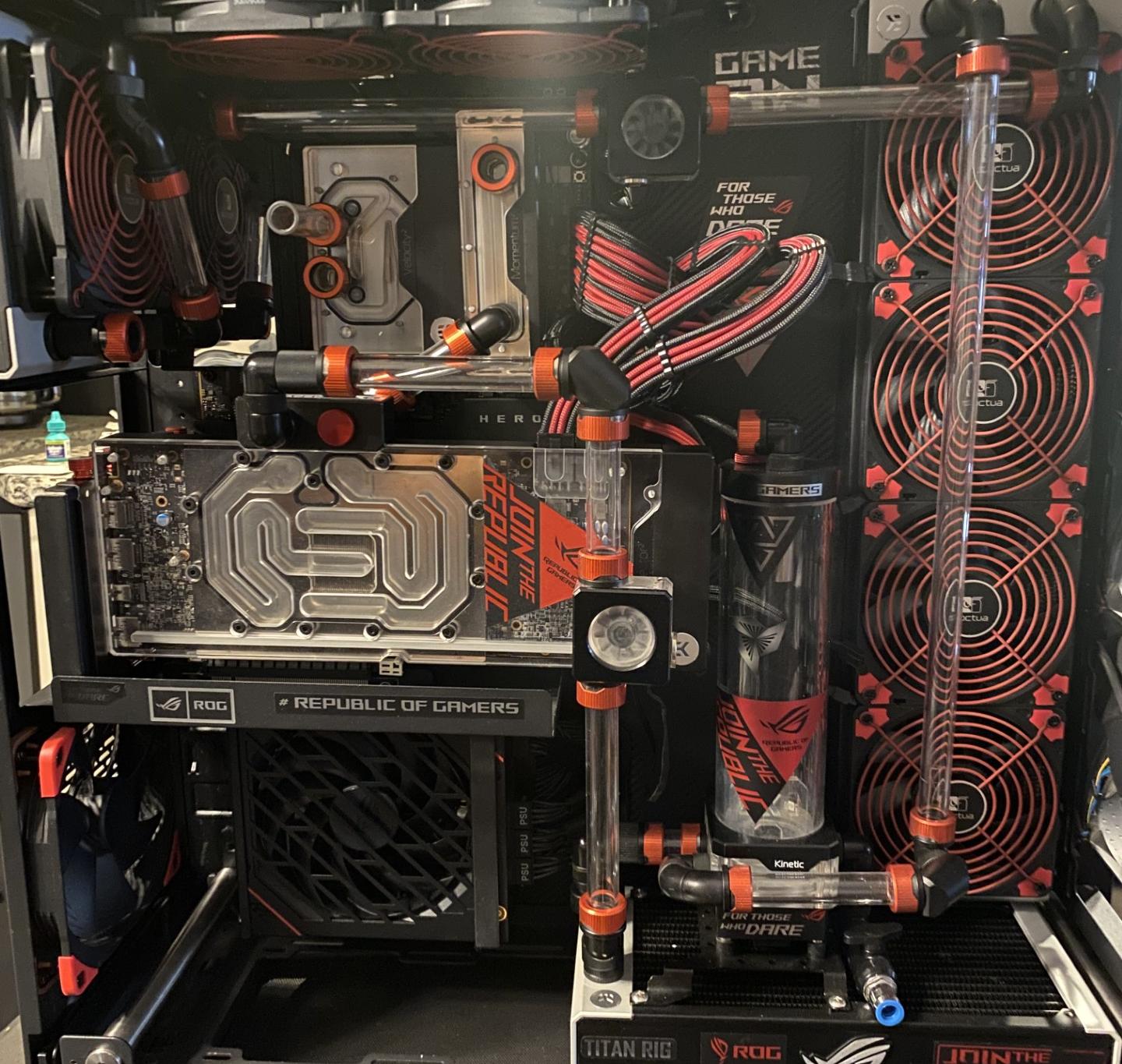 CircuitArmTechy RIGS