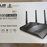 Asus RT-AC3100 Extreme Wi-Fi ROUTER