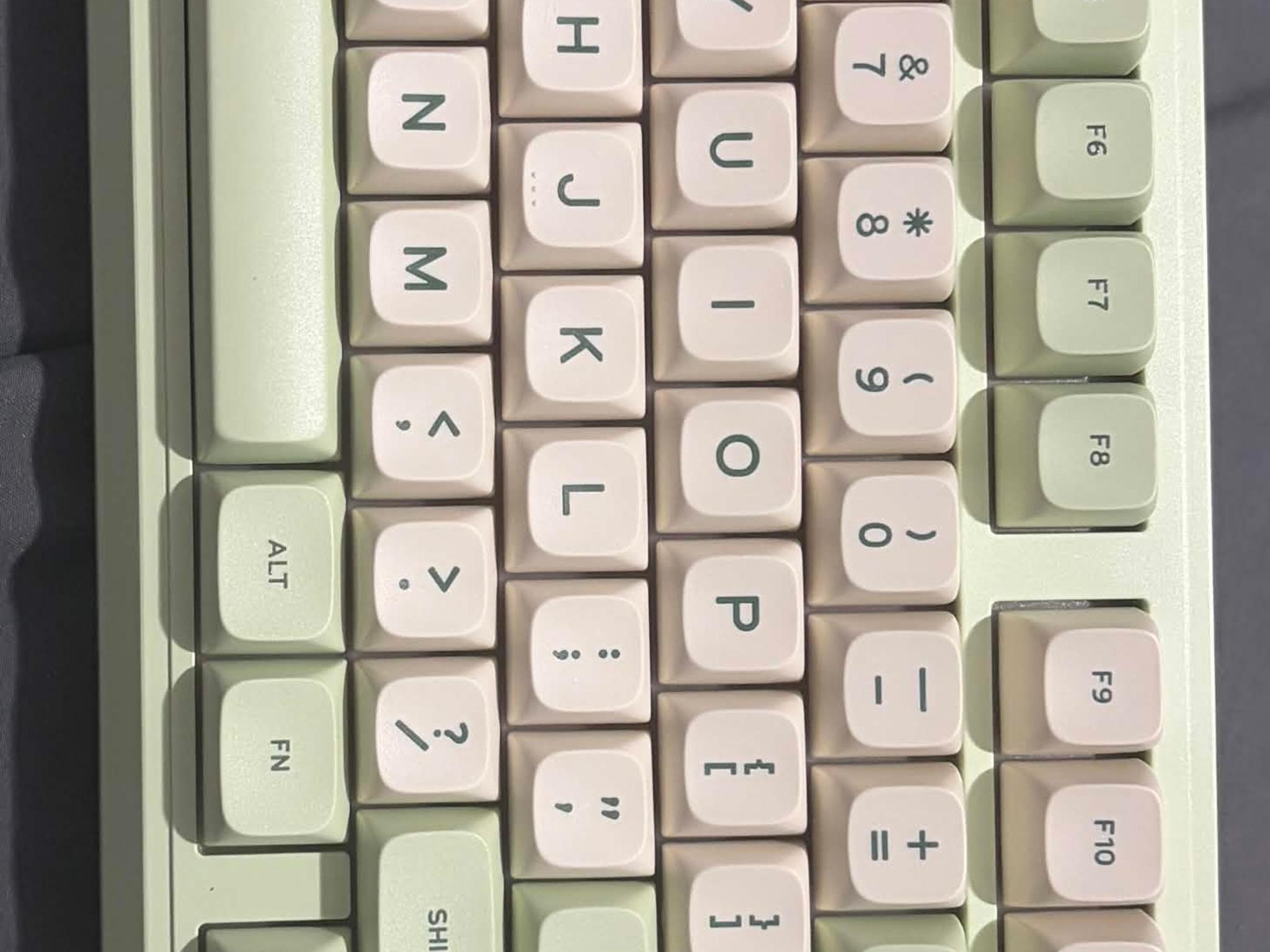 SOLAKAKA KI99 Pro 96% Wireless Mechanical Keyboard w/ LED hot Swappable Keys