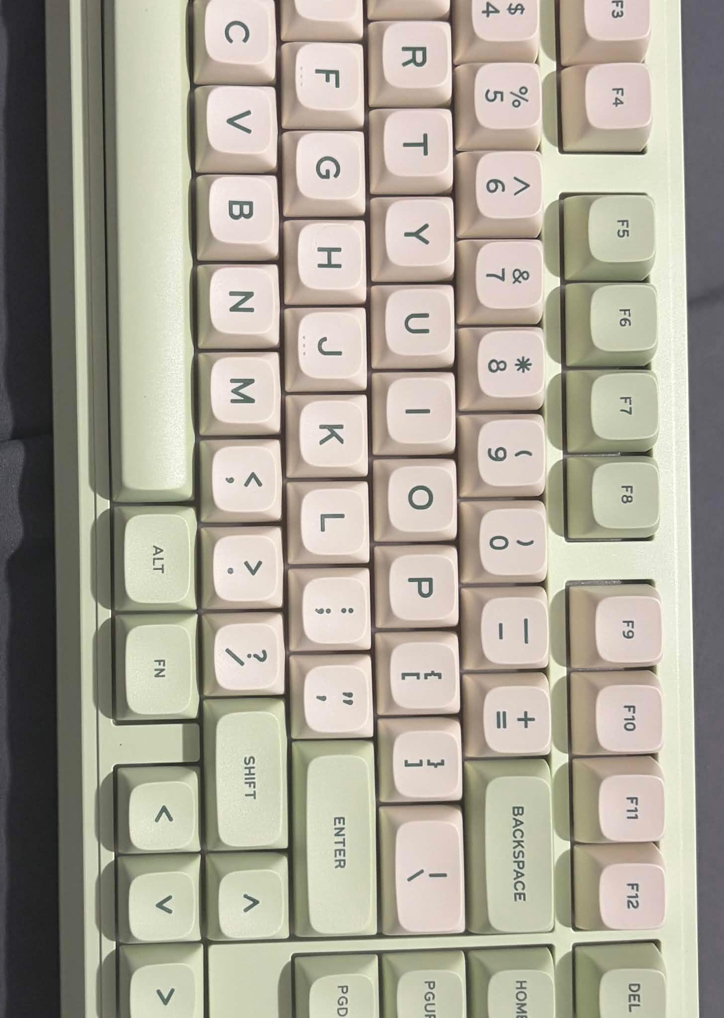 SOLAKAKA KI99 Pro 96% Wireless Mechanical Keyboard w/ LED hot Swappable Keys
