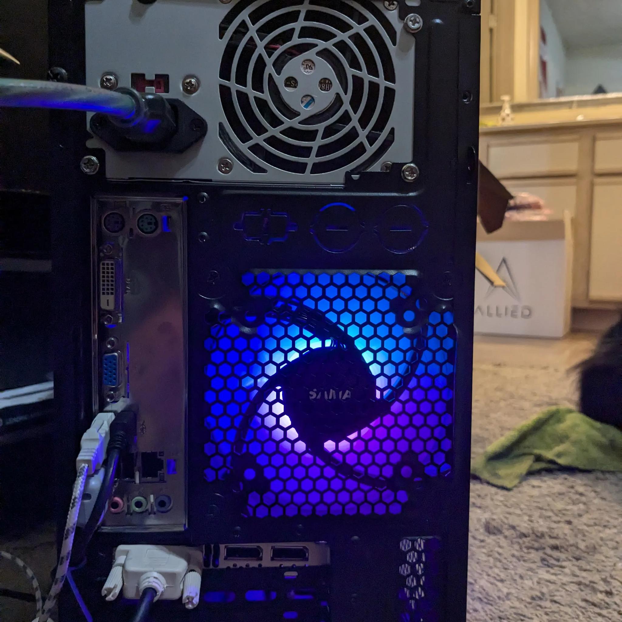 70 FPS Fortnite | 180 Day Warranty | Xeon (E3-1265L (i7-2600S), 16GB RAM, K4000 (GTX 650 Ti), Win10