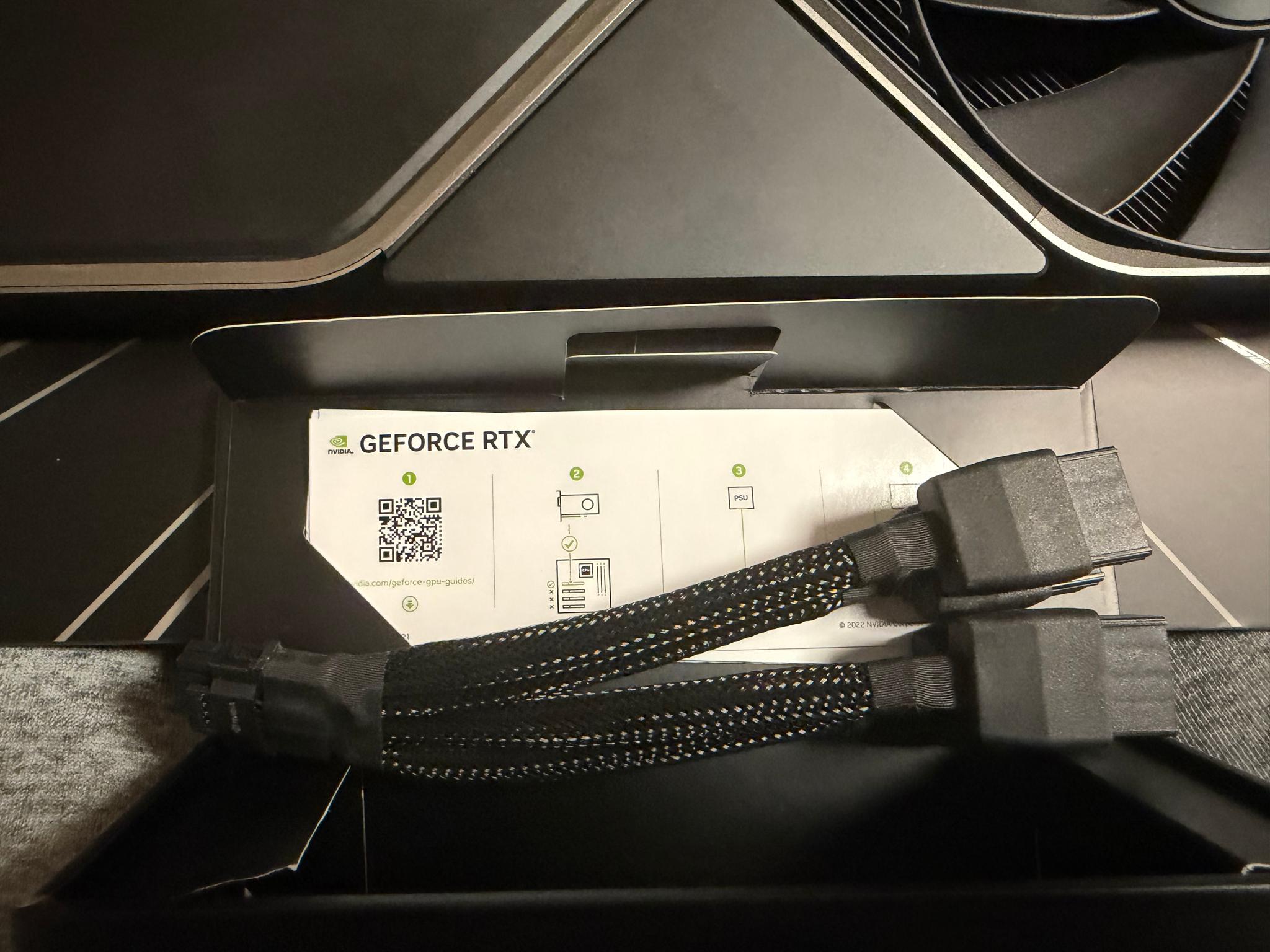 NVIDIA Founders Edition GeForce RTX 4090 - Image 2