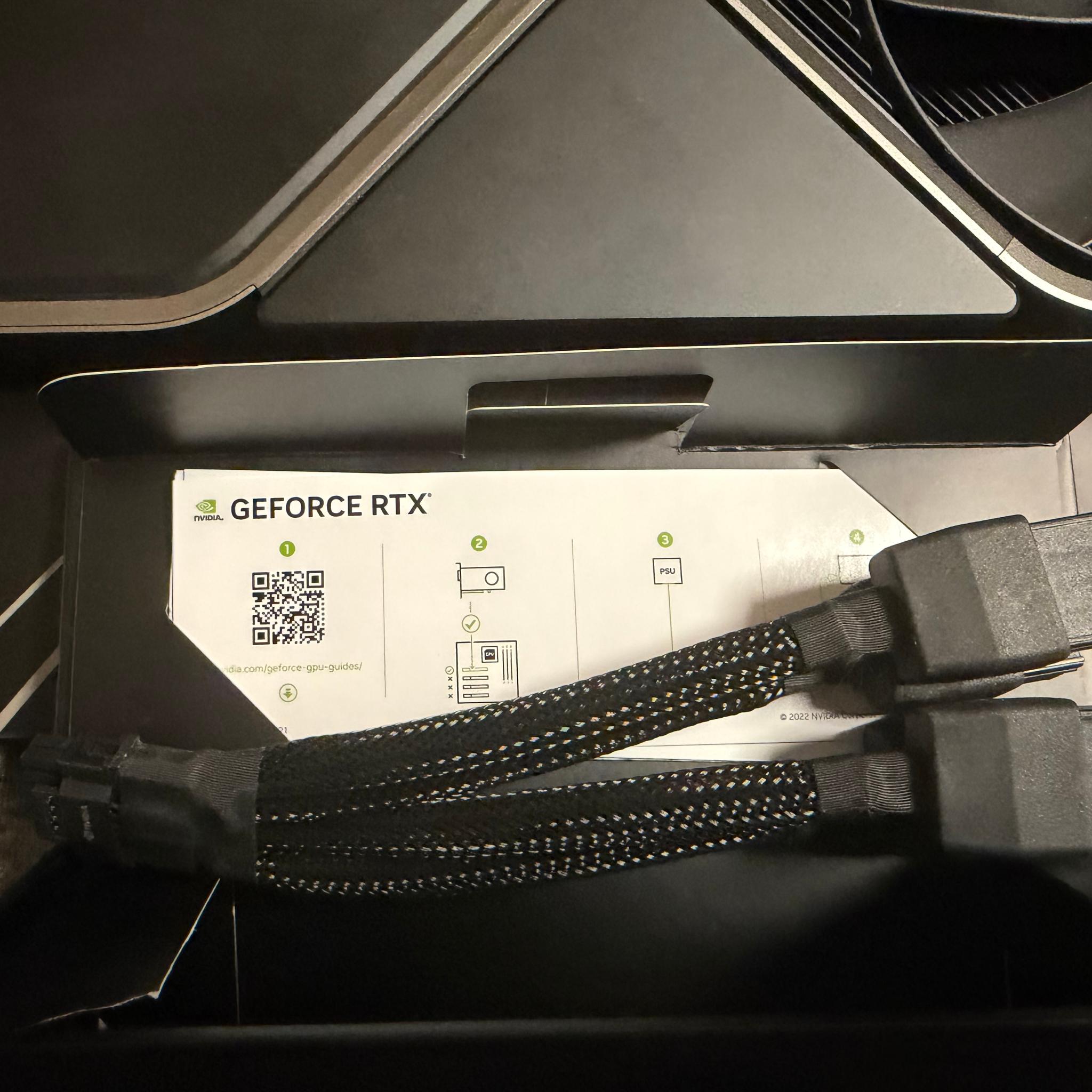 NVIDIA Founders Edition GeForce RTX 4090