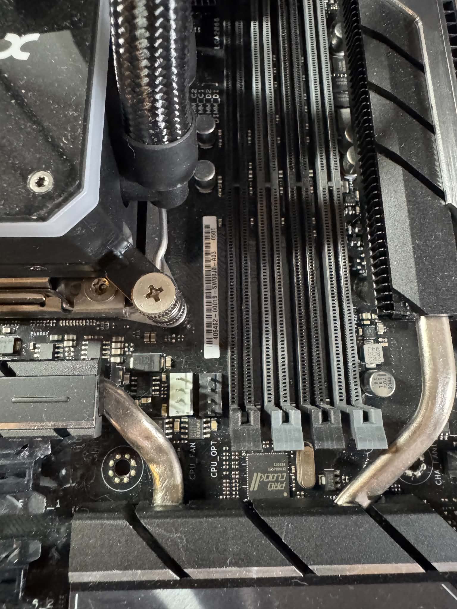 ASUS WS C422 SAGE/10G Server Motherboard LGA2066 DDR4 Motherboard & Serverboard