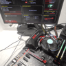 Gigabyte GA-Z170X-Gaming 6/Intel I7-6700K/16GB Asus Aura Ram/Original box
