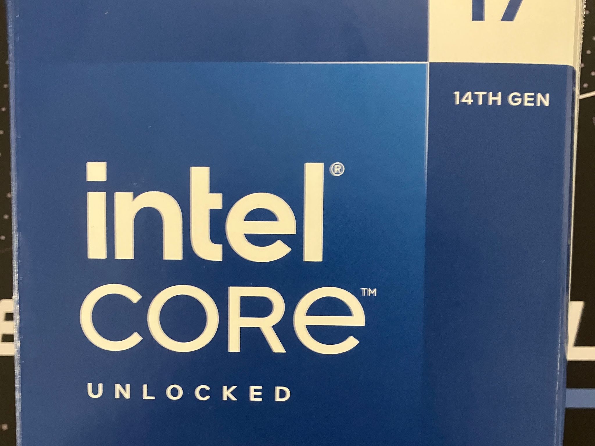 Intel Core i7-14700K