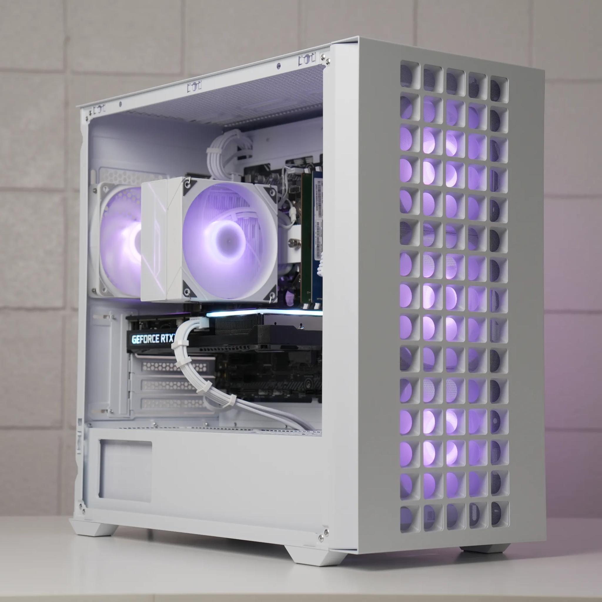 Gaming PC | RTX 3060 12GB | INTEL i5 8500 | 16GB RAM | 1TB SSD | Windows 11 |