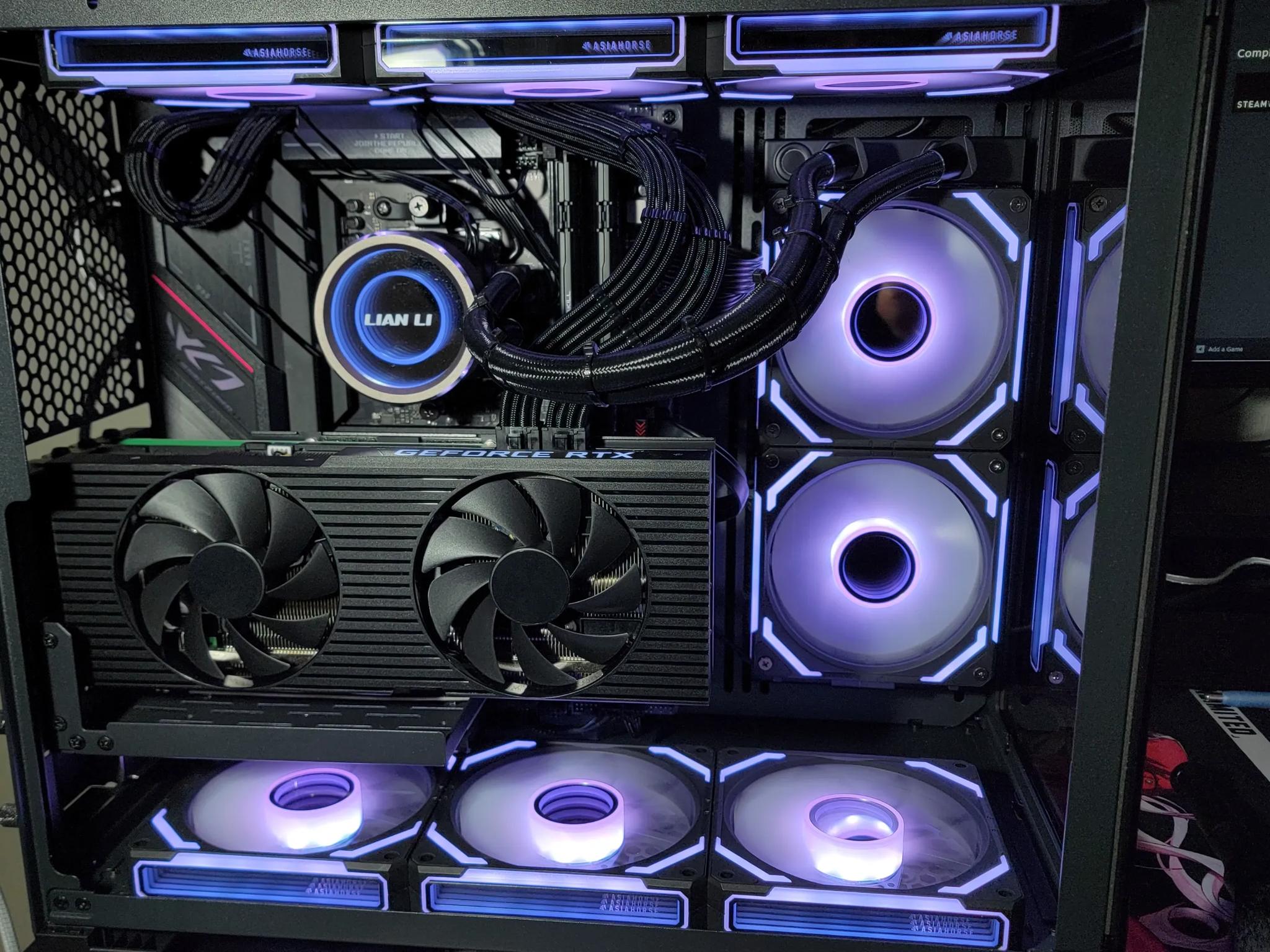 R9 7900X | RTX 3080 10Gb | 32Gb @6000MT/s