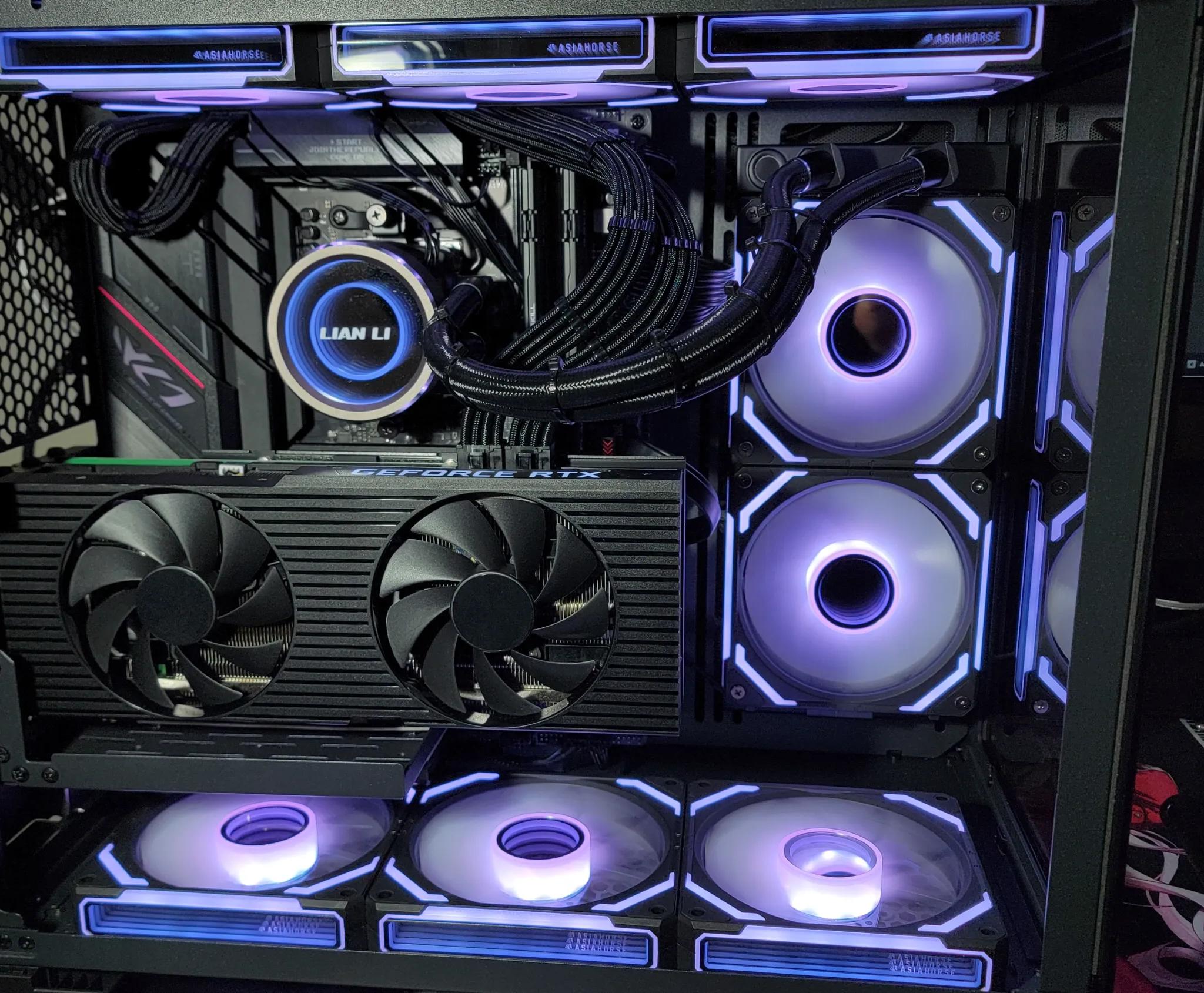 R9 7900X | RTX 3080 10Gb | 32Gb @6000MT/s