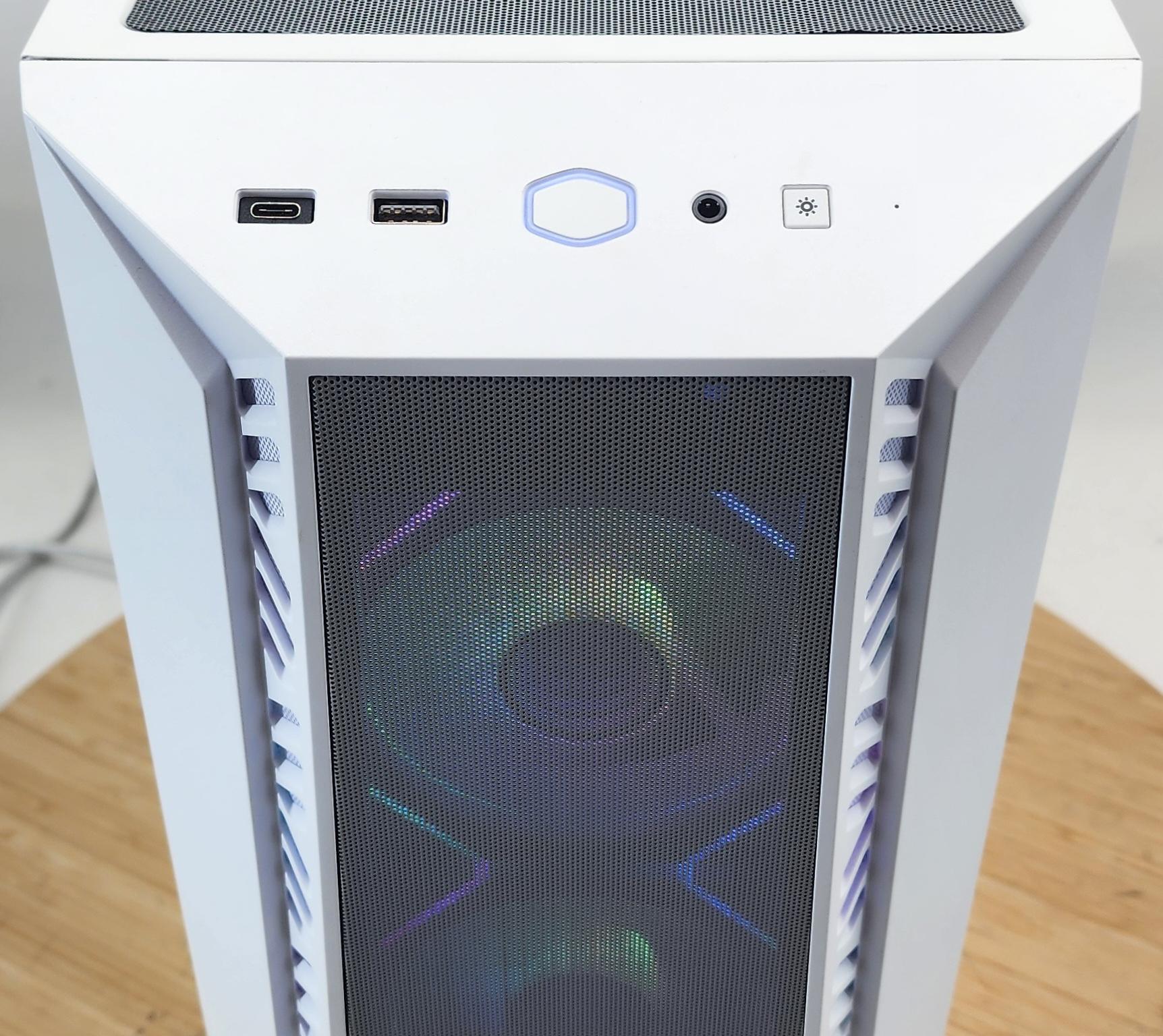 Gaming PC Ryzen 7 5700X 16GB RAM 1TB SSD RX 6800 16GB Windows 11 Computer