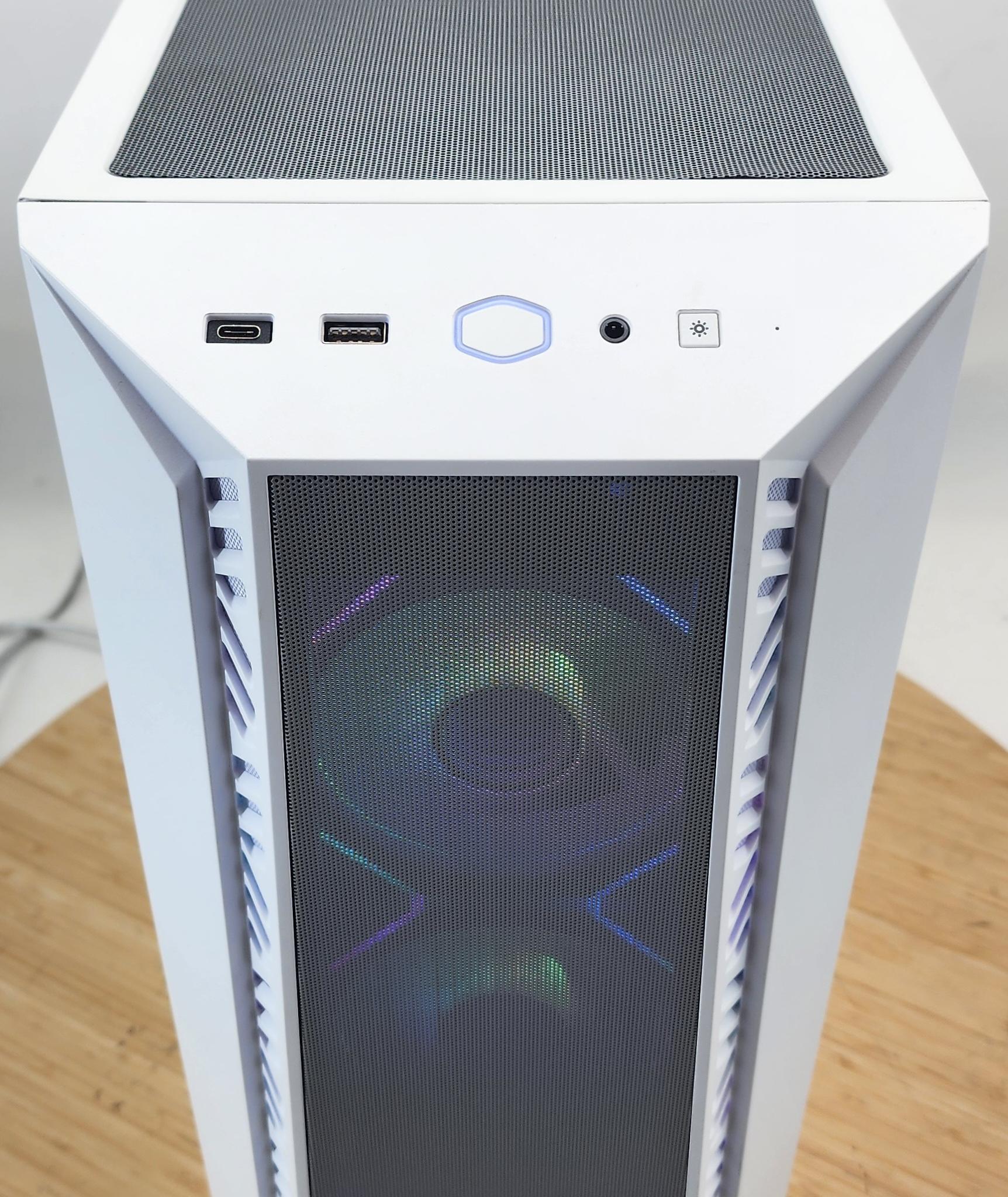 Gaming PC Ryzen 7 5700X 16GB RAM 1TB SSD RX 6800 16GB Windows 11 Computer