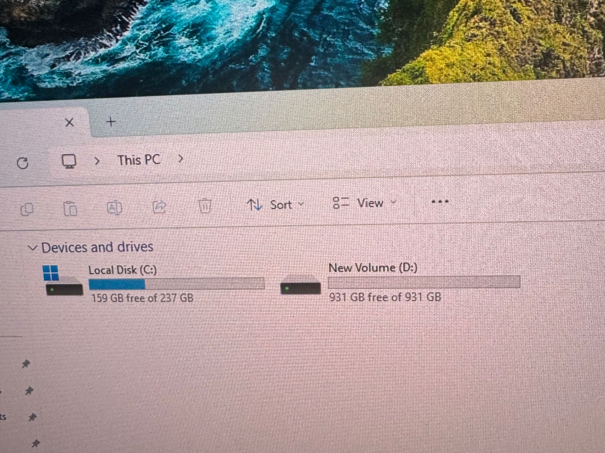 Gaming PC RTX 3060 ti 5600x3d