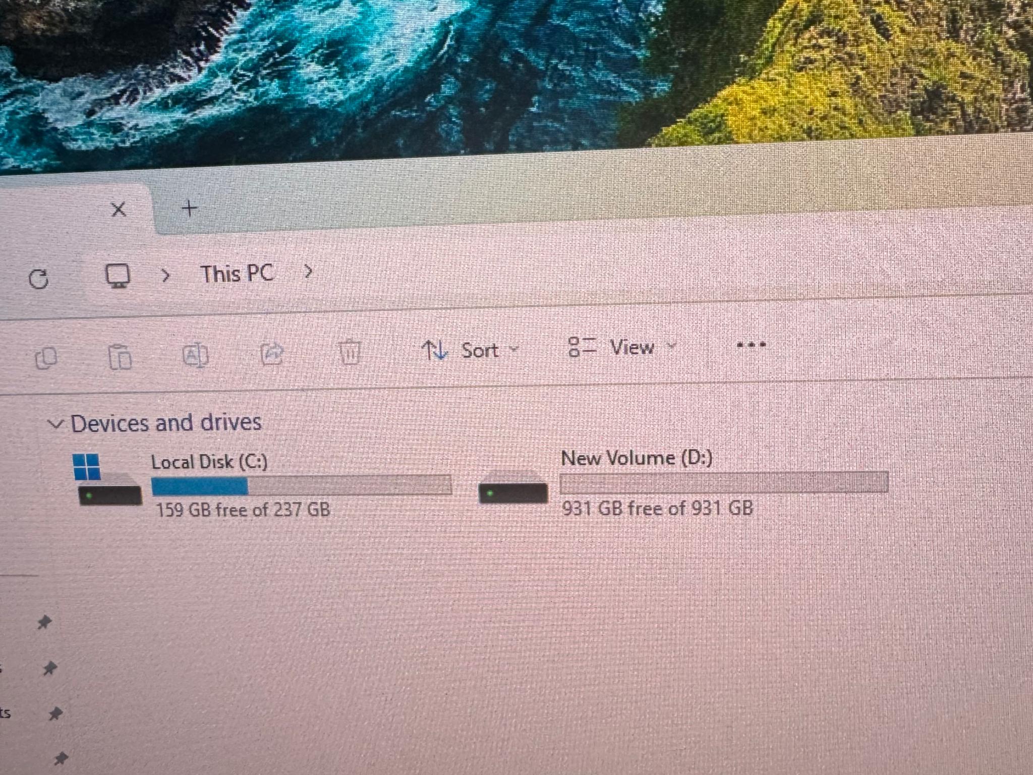 Gaming PC RTX 3060 ti 5600x3d