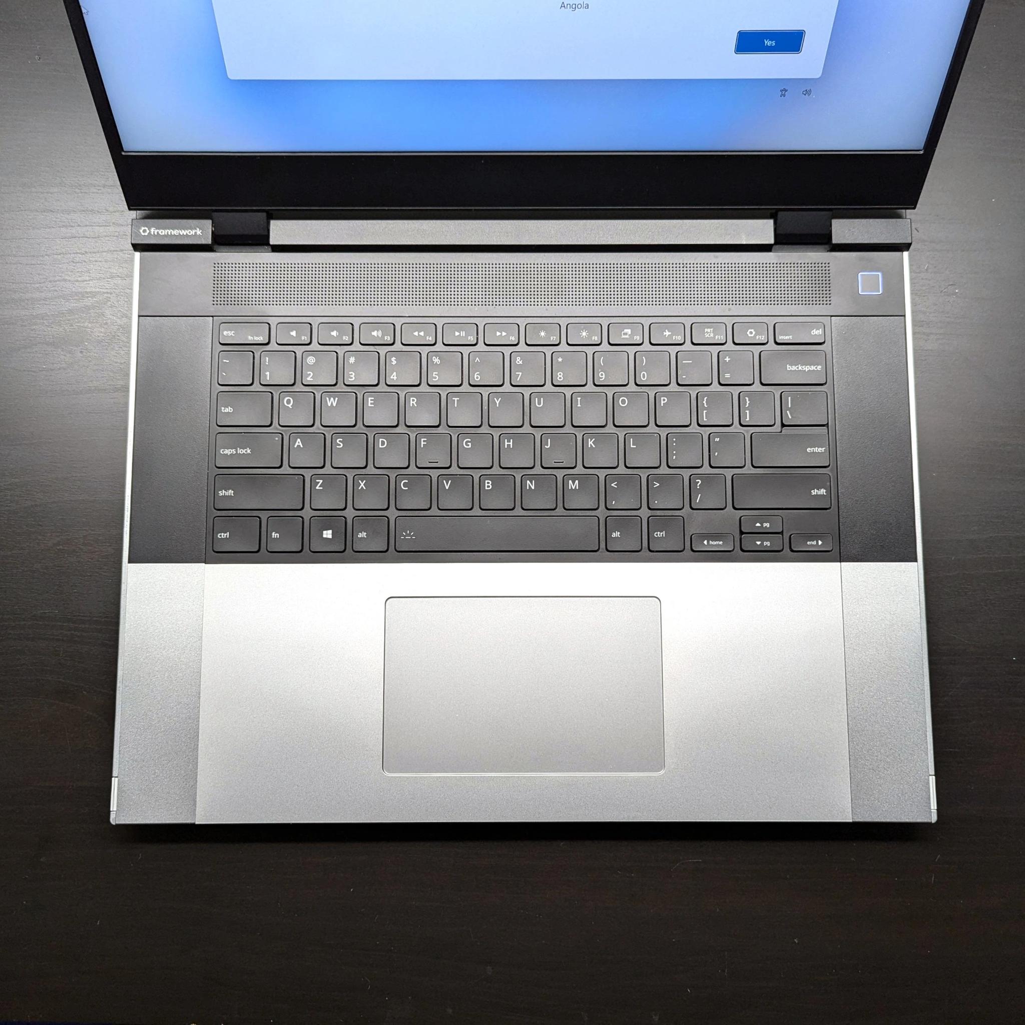 Framework Laptop 16 (Like New) - Ryzen 7 7840HS, 32GB RAM, 1TB SSD, RX7700S
