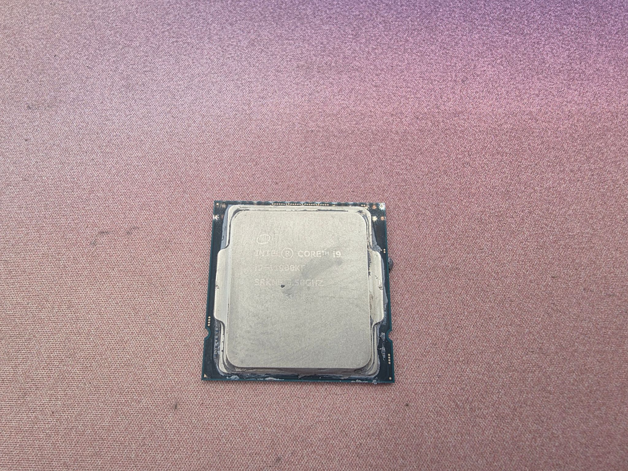 Intel Core i9-11900KF