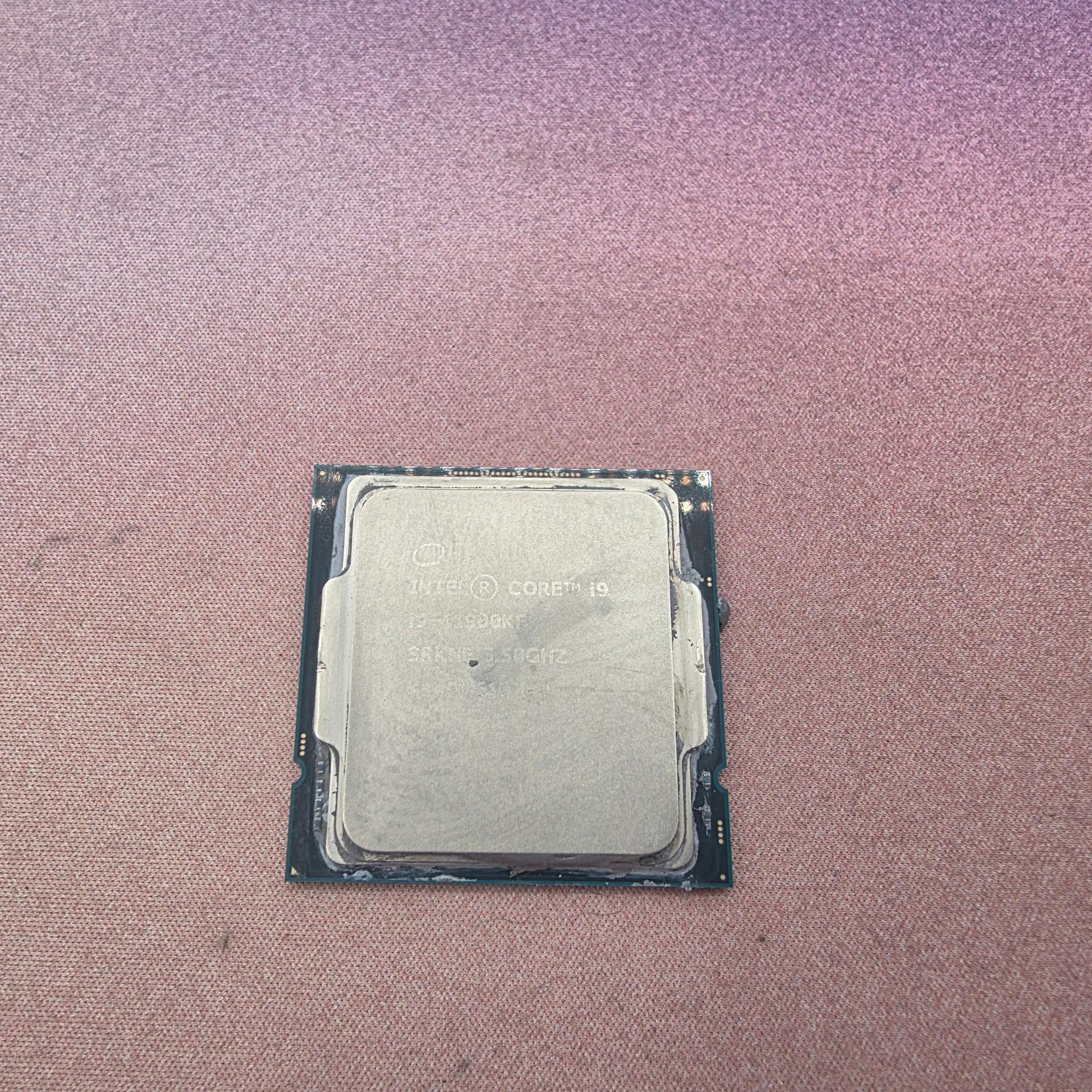 Intel Core i9-11900KF