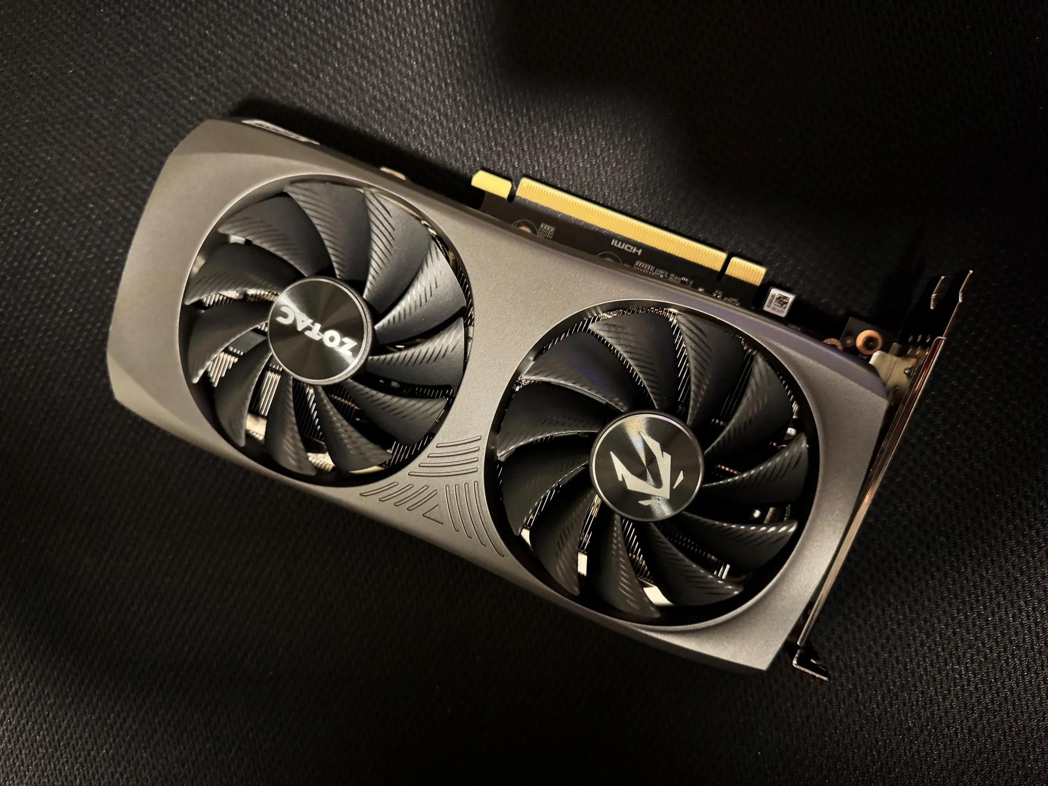 ZOTAC Gaming GeForce RTX 4070 Super Twin Edge