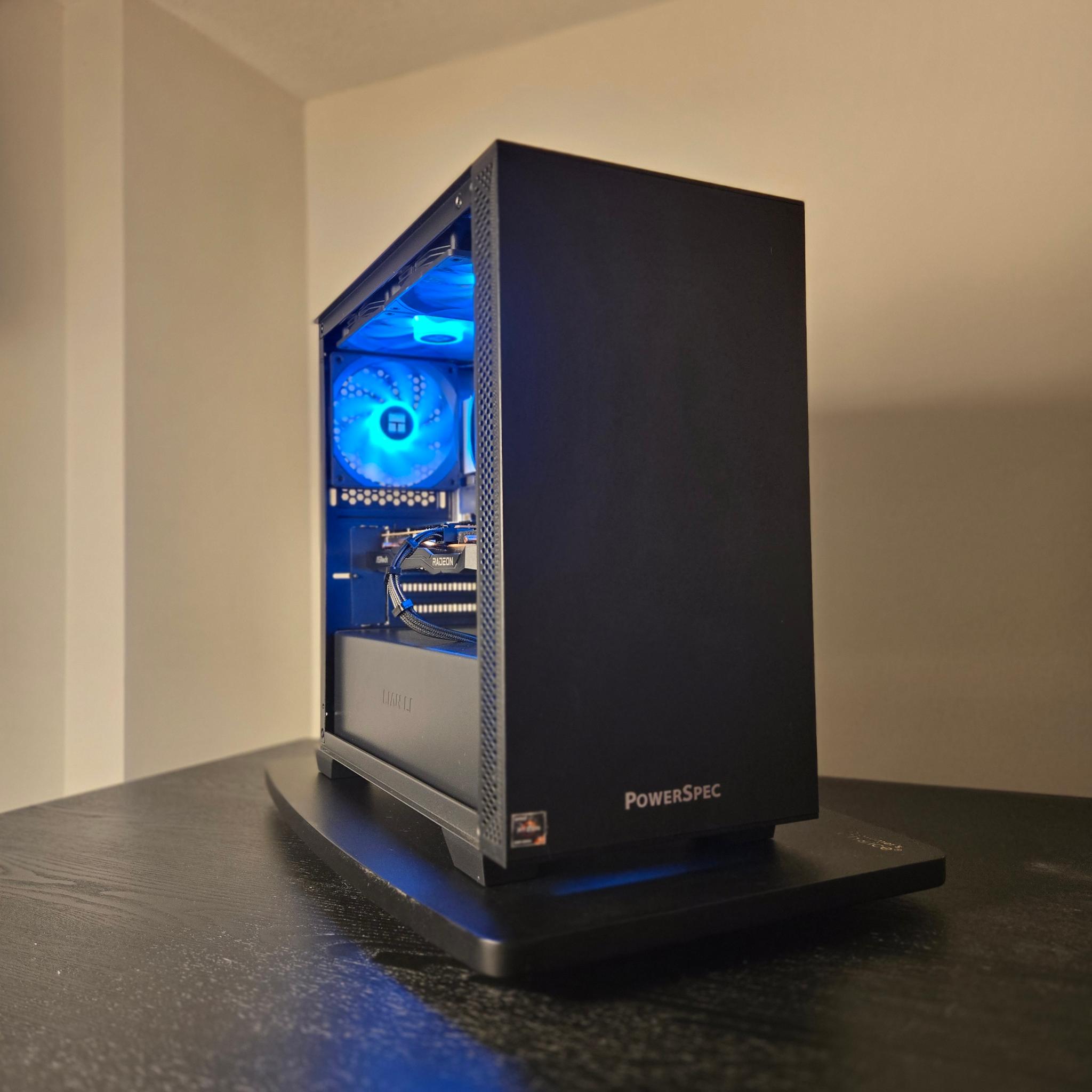RX 6600 XT | Ryzen 5 5600G | 16gb DDR4 | 512gb Storage👏🏽