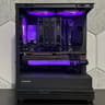 💜🖤 RTX 3070 | Ryzen 5 5500 🖤💜| 16GB DDR4 | 512GB SSD | WIFI 6E | 1080p/1440p Budget Gaming PC