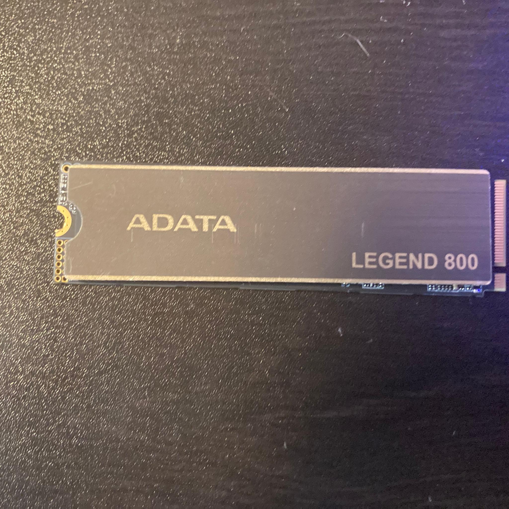 ADATA LEGEND 800 2TB (w/ Windows)