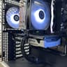 Ryzen 7 8700G + RTX 5060 Ti Gaming PC | 16GB DDR5-6000 | 2TB Gen4 NVMe | WiFi