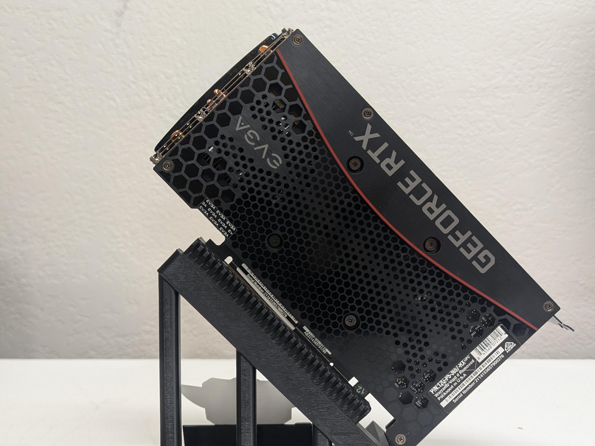 🔹 EVGA XC GeForce RTX 3060 | 12GB GDDR6
