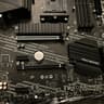 MSI B550-A PRO Series ATX Motherboard 