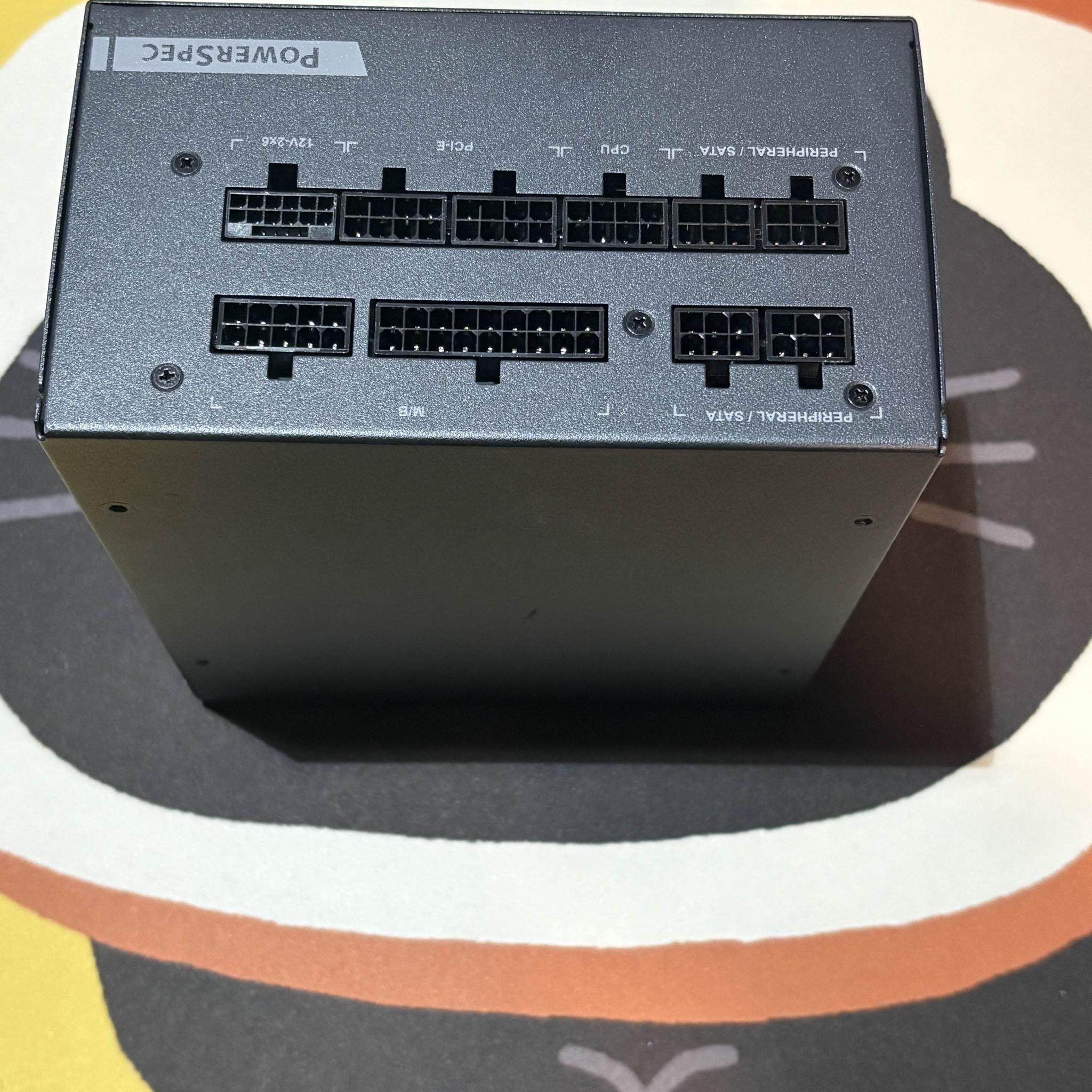 !NEW! Powerspec 750W GOLD Modular