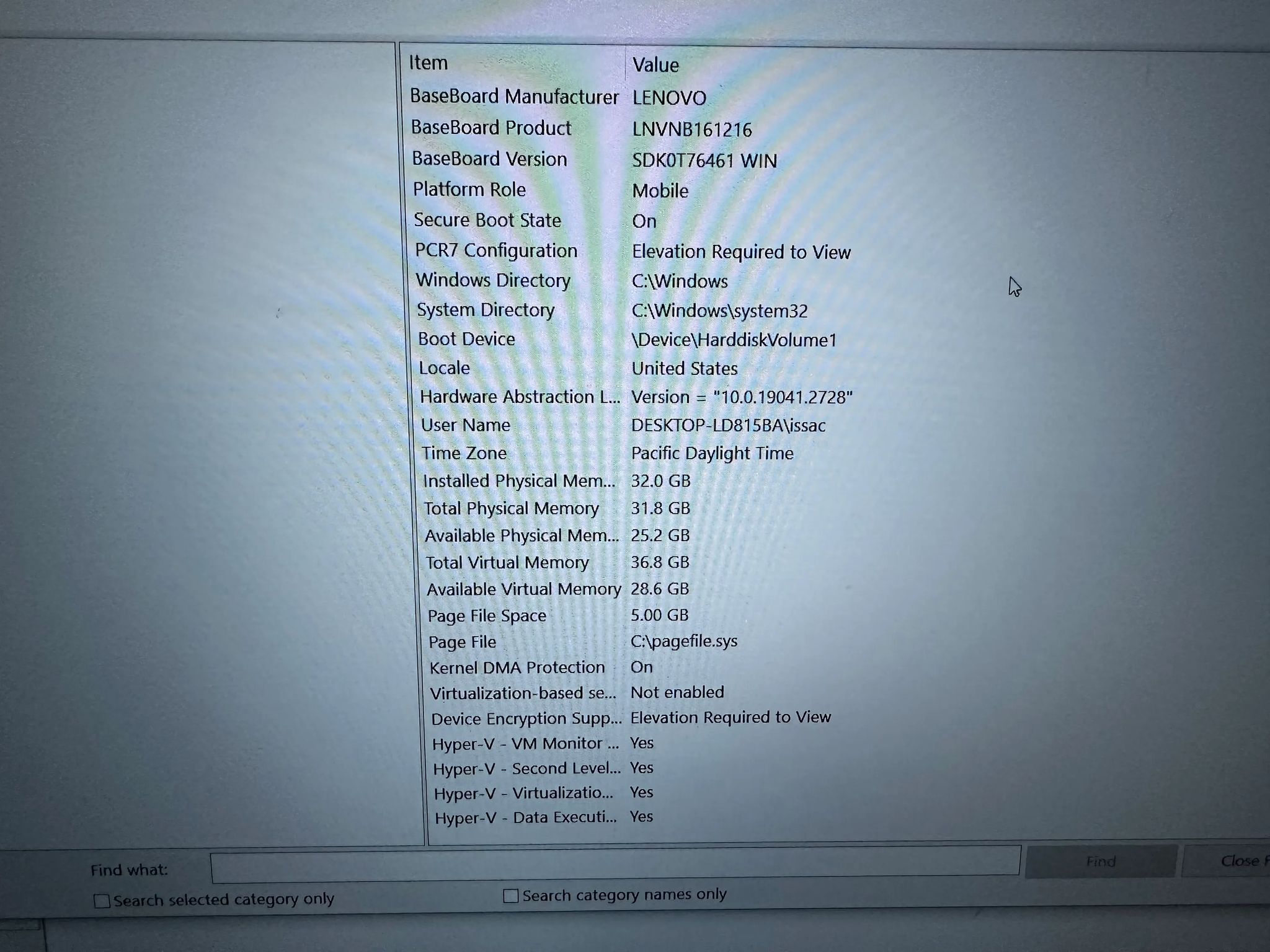 Legion 5 3070, i7 11th Gen, 32Gb Ram (Can Negotiate)
