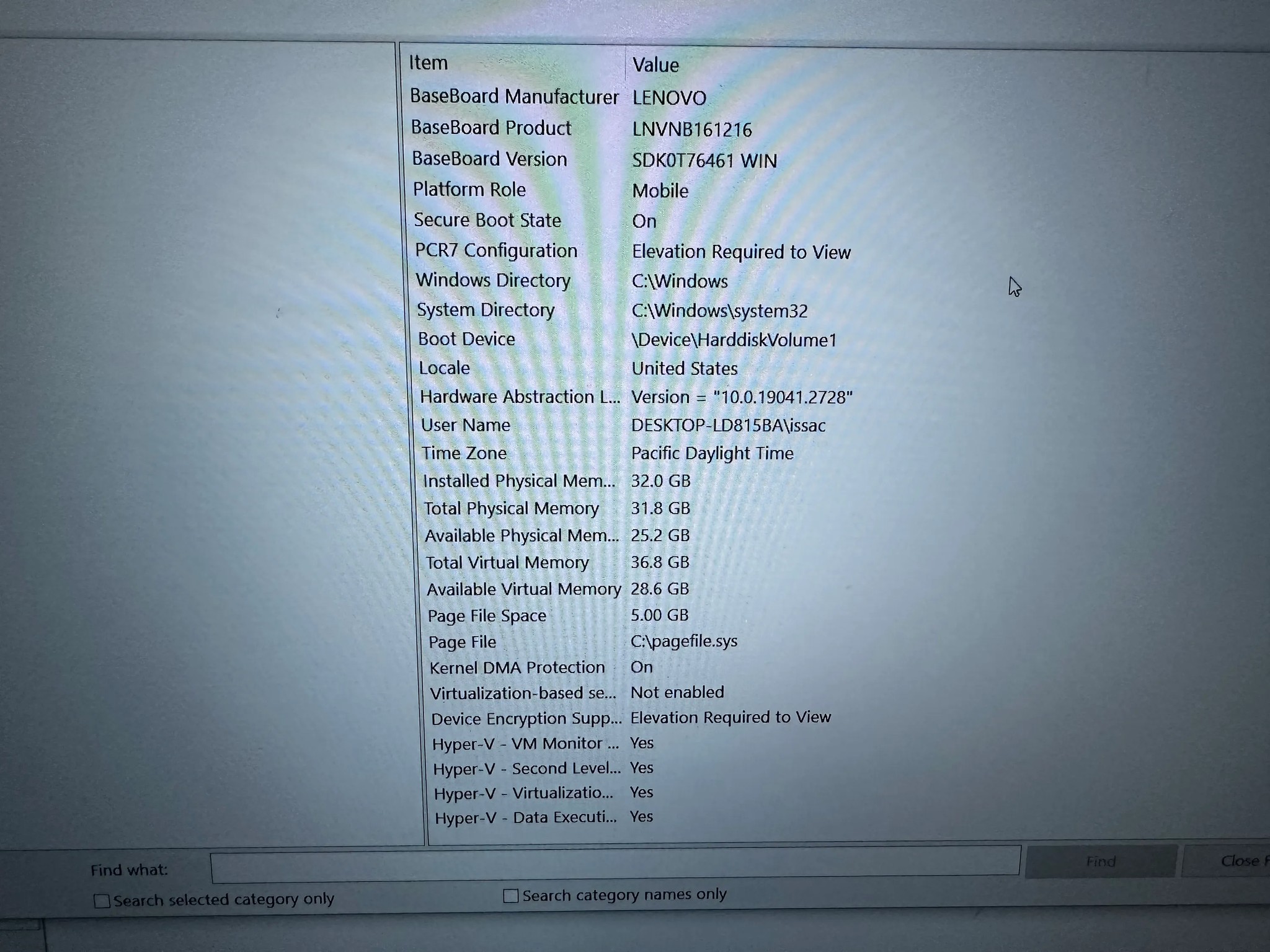 Legion 5 3070, i7 11th Gen, 32Gb Ram (Can Negotiate)