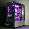 The Liquid cooled AM5 Beast| Ryzen 5 7500F w/ RX 7600 32GB DDR5 RAM| 1TB NVMe| Windows 11