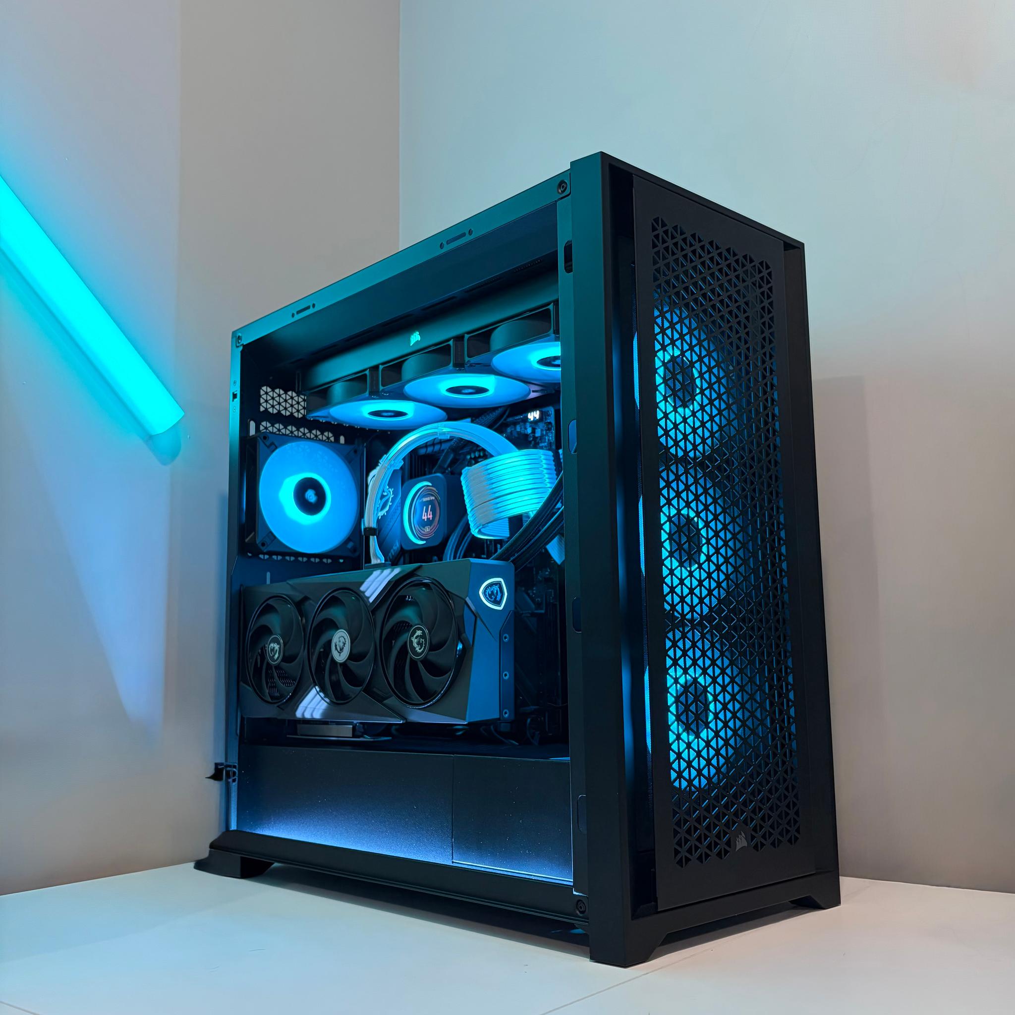 RTX 5070 Ti | Ryzen 7 9800X3D | 32GB DDR5 RAM | 2TB SSD | Gaming PC