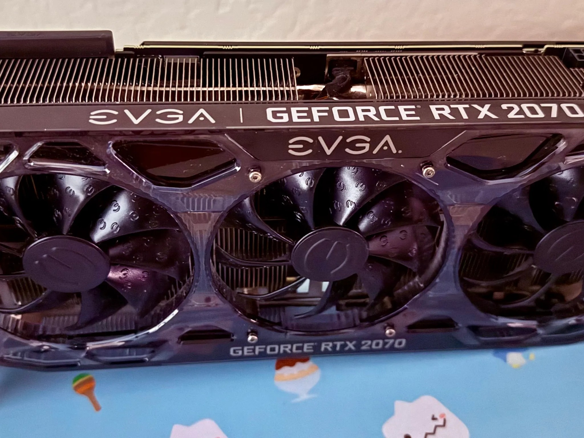 EVGA GeForce RTX 2070 Super FTW3 Ultra+ (08G-P4-3377-KR)