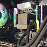 Gaming PC Ryzen 7 5700X 32GB RAM 1TB SSD RTX 3070 8GB Windows 11 Computer