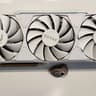 RTX 3080 10GB (Zotac Trinity OC White Edition)
