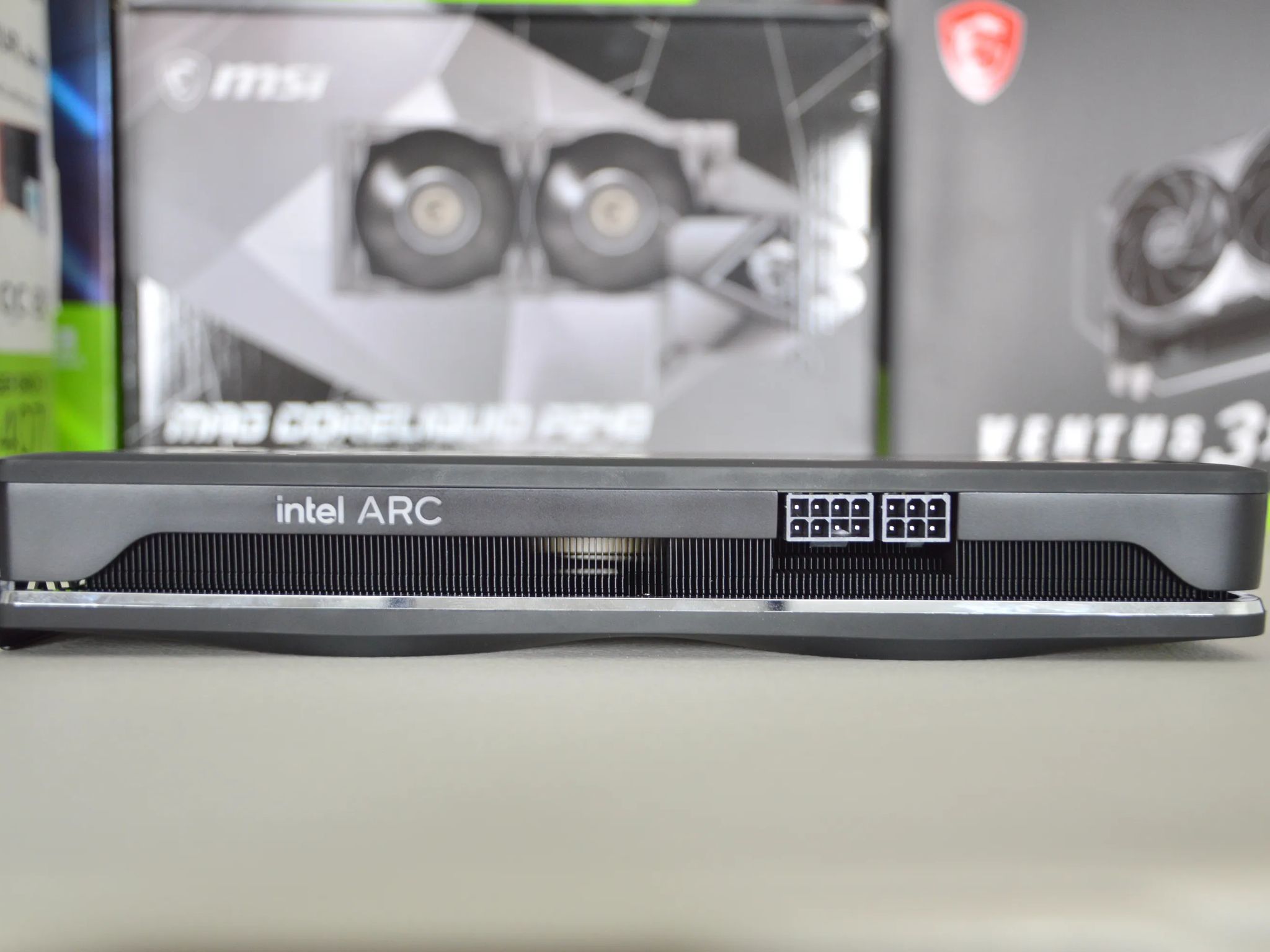 INTEL ARC A750 8GB Like New