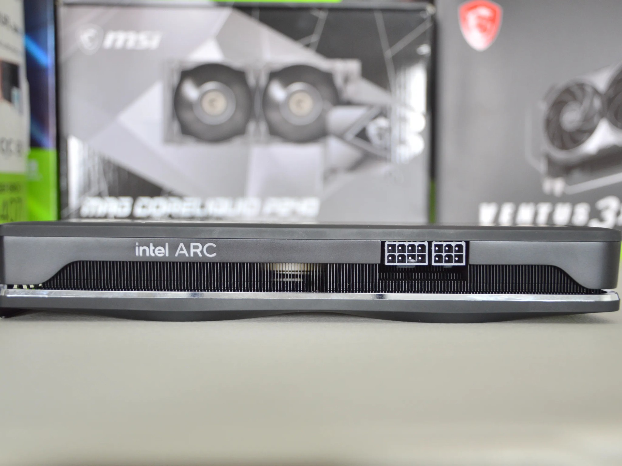 INTEL ARC A750 8GB Like New