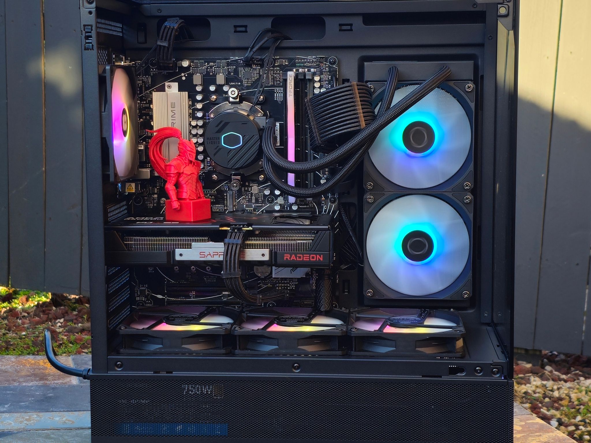 💸Value Gaming PC • AMD 9060XT 16GB • Ryzen 7600X • 16GB RAM • SSD • Wi-Fi • Plug n' Play