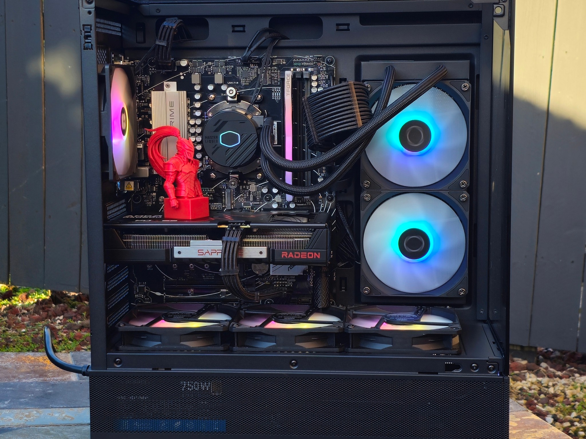 💸Value Gaming PC • AMD 9060XT 16GB • Ryzen 7600X • 16GB RAM • SSD • Wi-Fi • Plug n' Play