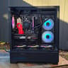 💸Value Gaming PC • AMD 9060XT 16GB • Ryzen 7600X • 16GB RAM • SSD • Wi-Fi • Plug n' Play