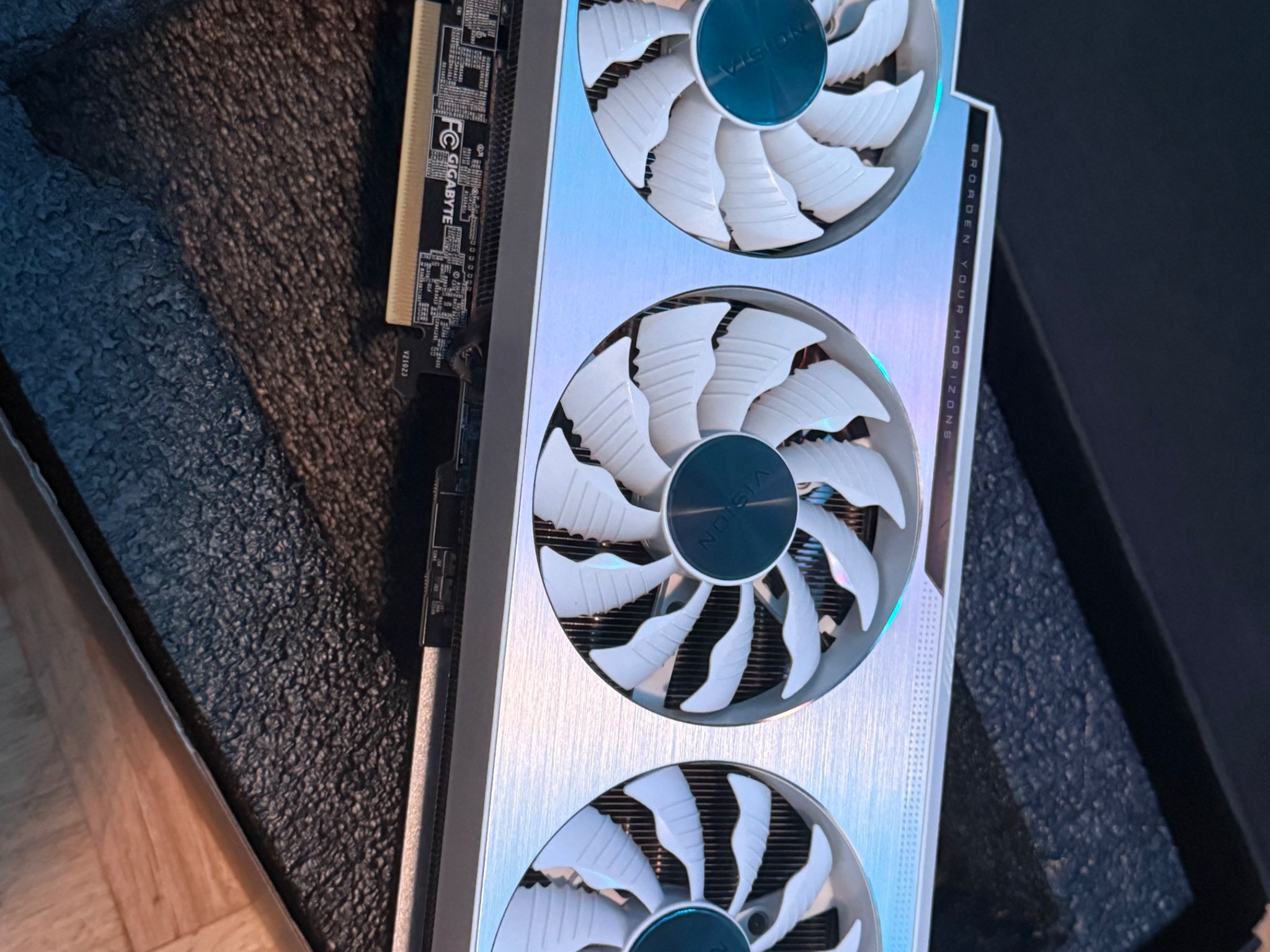 Rtx 3070ti White