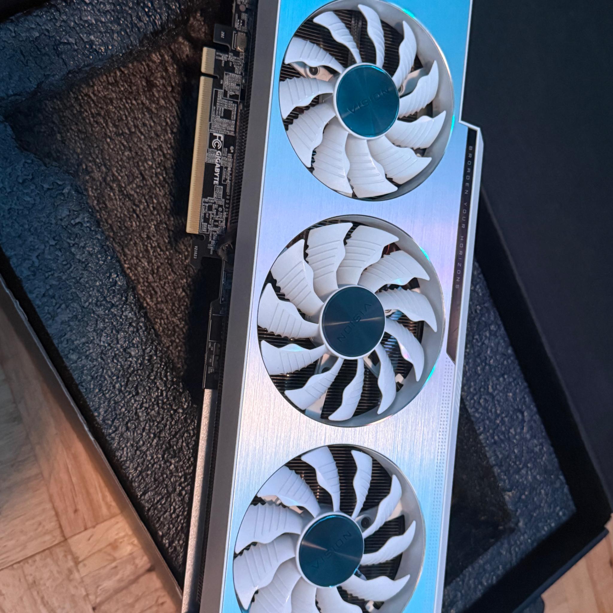 Rtx 3070ti White