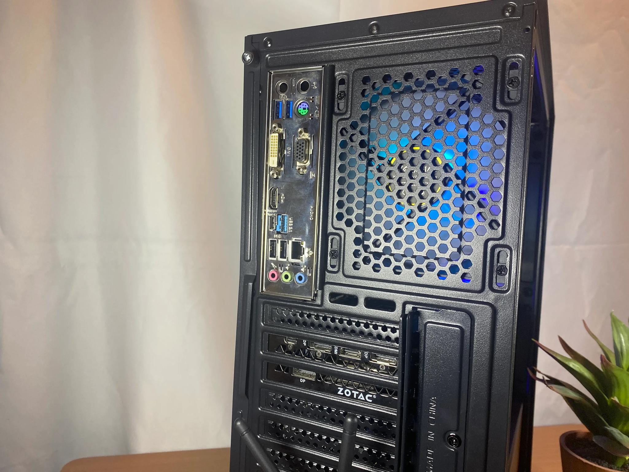 🌠Custom Gaming PC - Intel i7, RTX 2070🌠 | CoD 6, Fortnite, GTA V, RDR2, Helldivers 2, More!